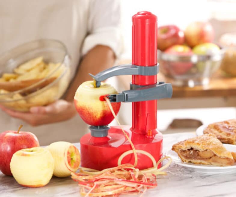 Portable Rapid Peeler