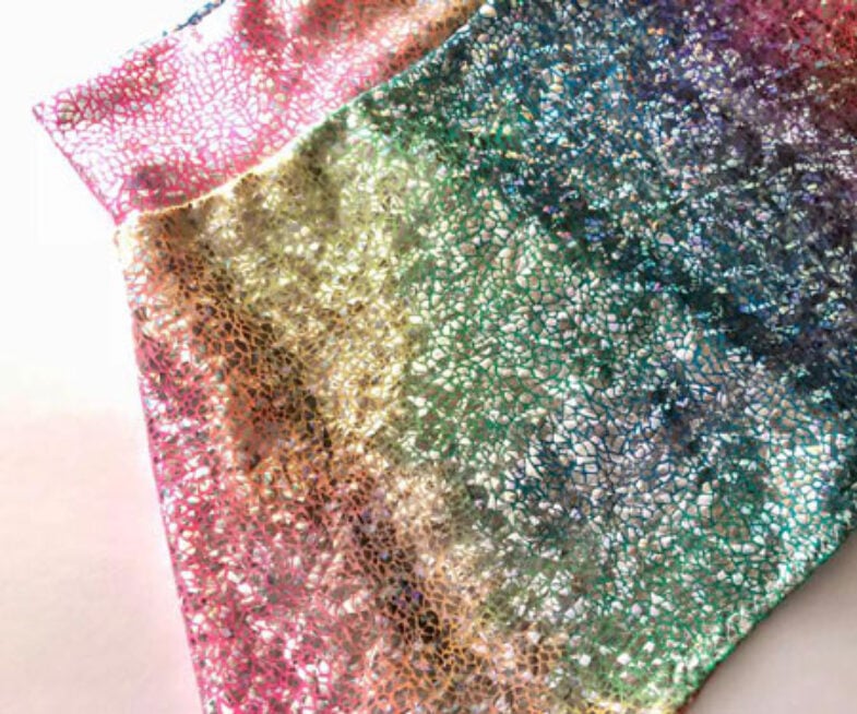 Rainbow Unicorn Skirt