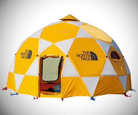 The North Face Geodome 4 Tent