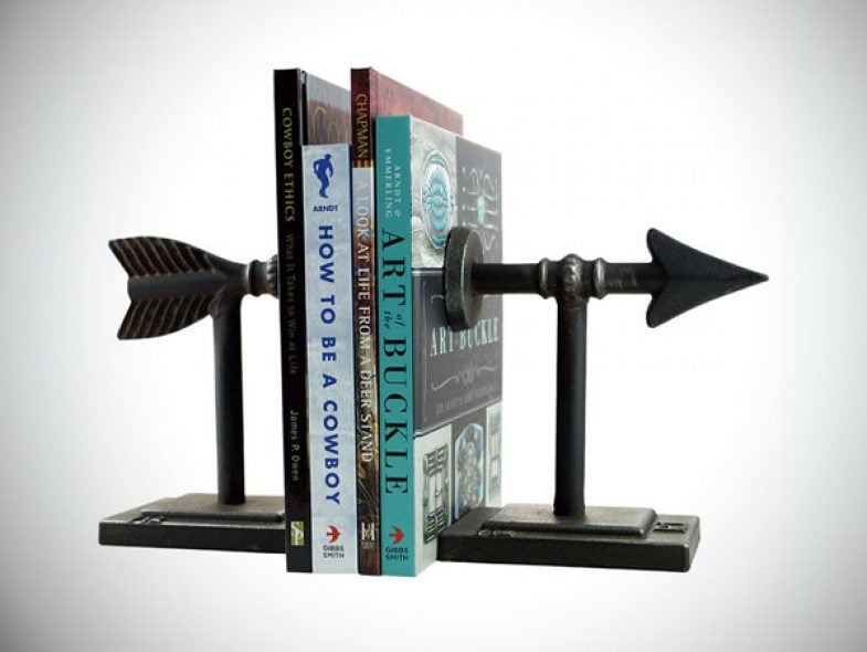 36 Cool Bookends for Book Lovers