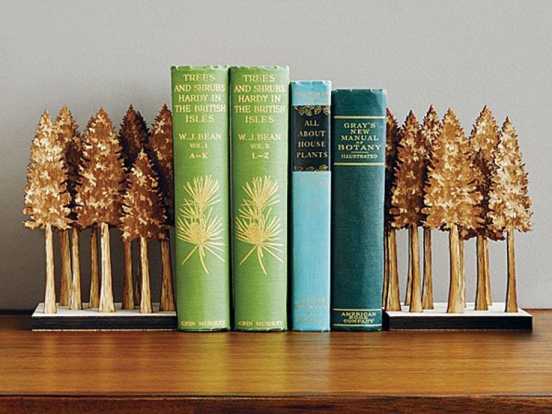 36 Cool Bookends for Book Lovers