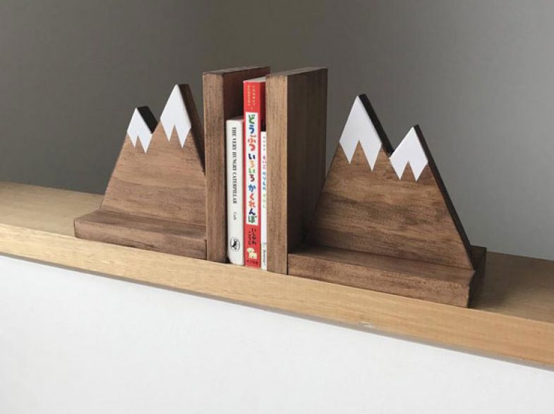 36 Cool Bookends for Book Lovers