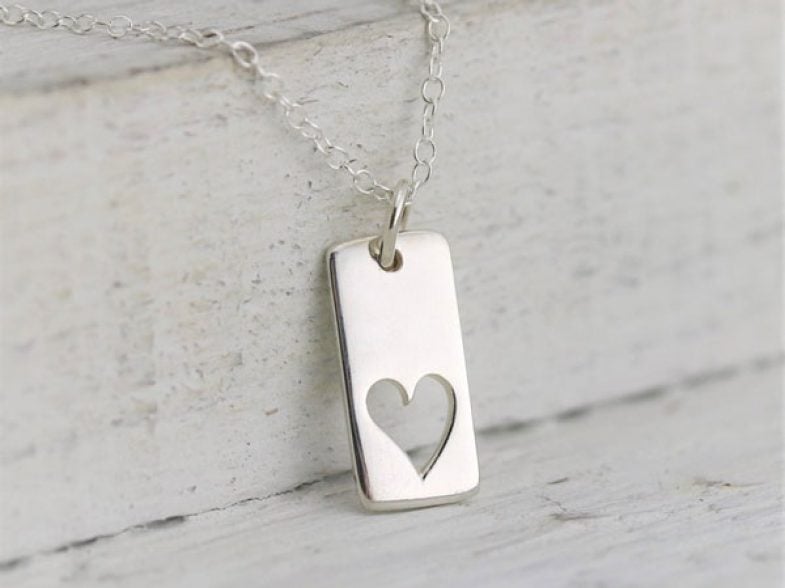 34 Necklaces with Special Meaning for Her That She Will Love