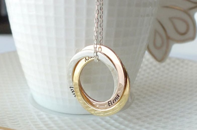 34 Necklaces with Special Meaning for Her That She Will Love