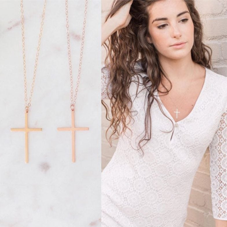 34 Necklaces with Special Meaning for Her That She Will Love