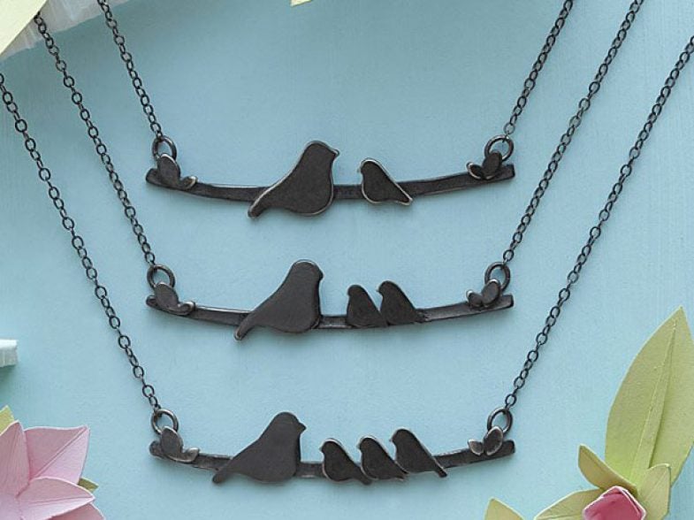 34 Necklaces with Special Meaning for Her That She Will Love