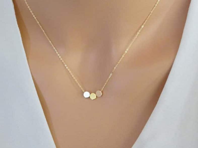 34 Necklaces with Special Meaning for Her That She Will Love