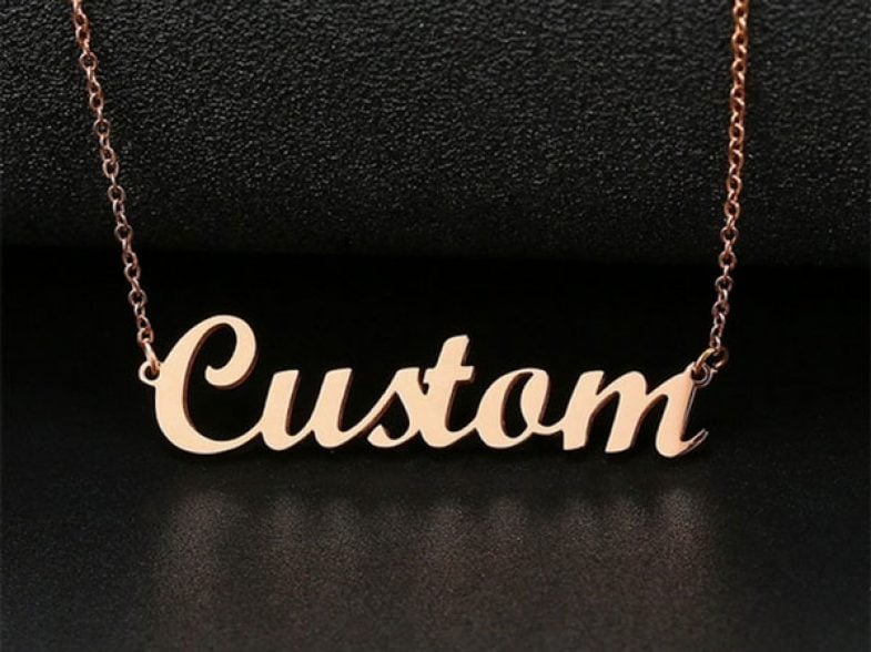 34 Necklaces with Special Meaning for Her That She Will Love