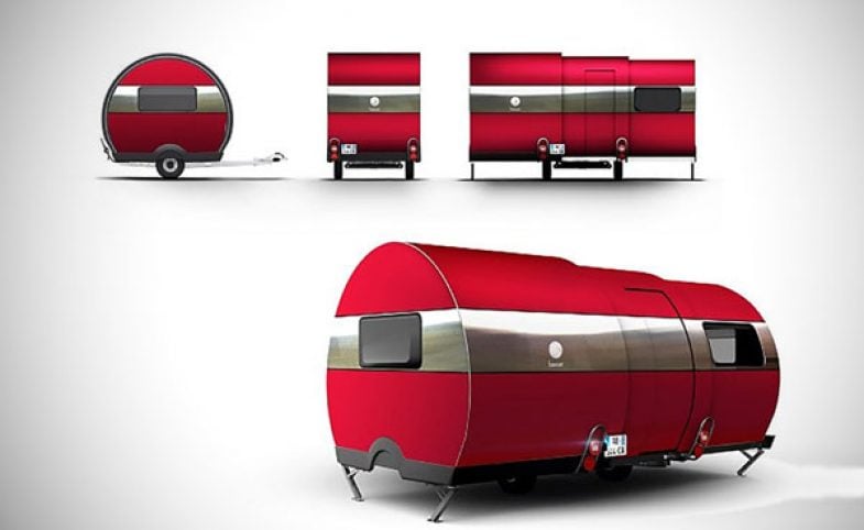 9 Best Expandable Campers and Camper Trailers Ever Made