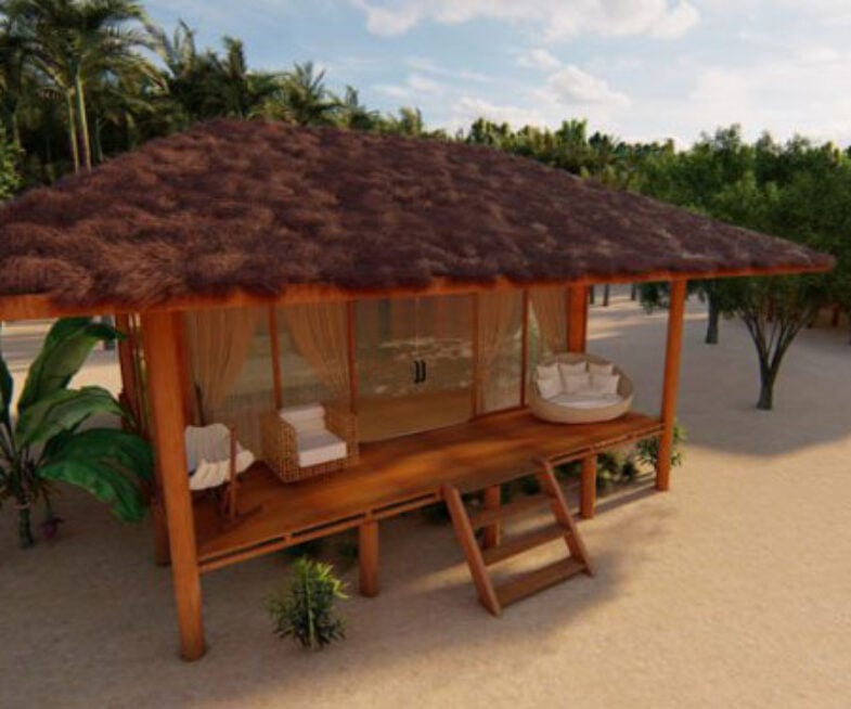 Reconnect Sustainable Island Living