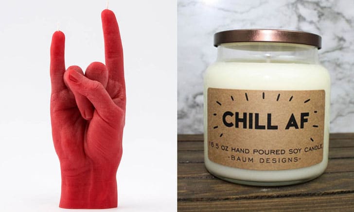 cool candles