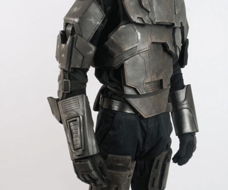 Halo ODST Suit of Armor