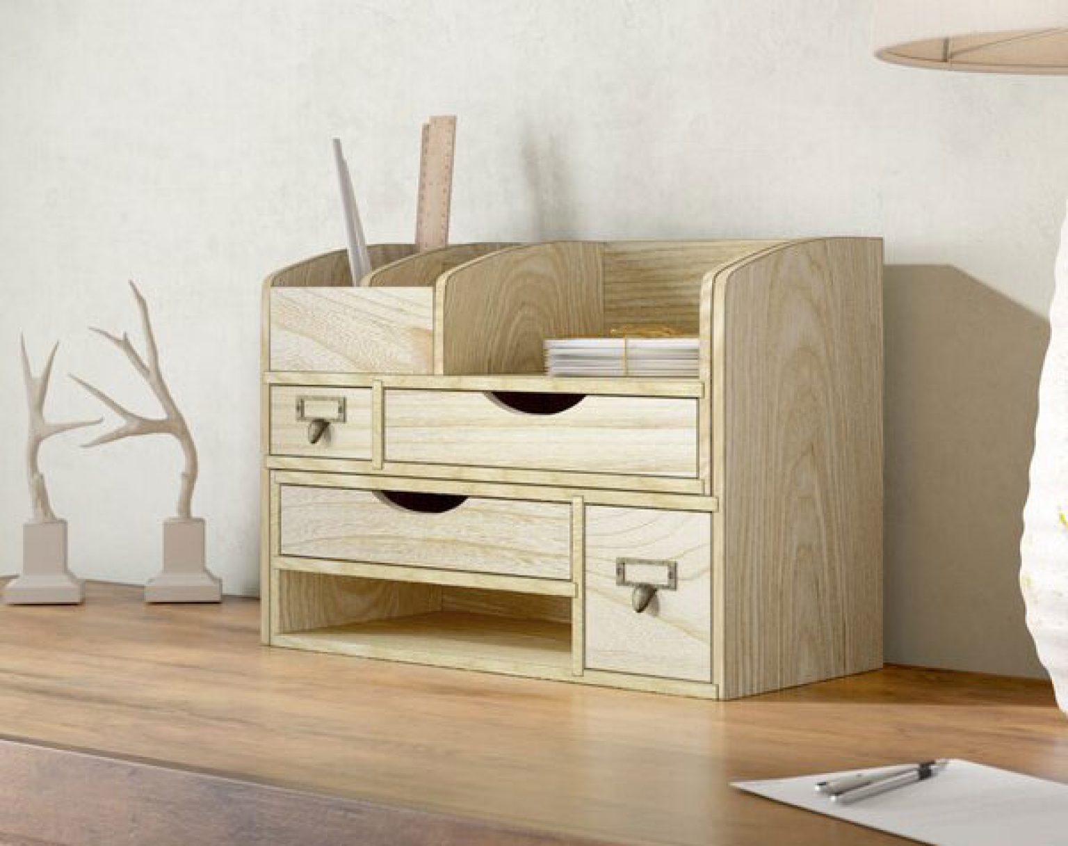 30 Unique Desk Organizers and Accessories You Can Buy!