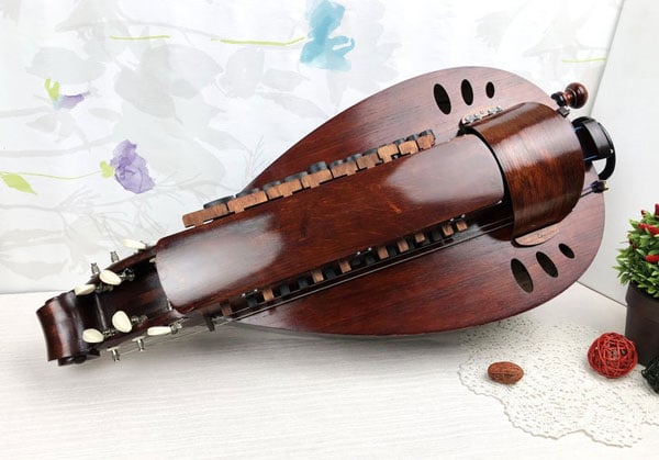 Hurdy Gurdy - Unusual Musical Instruments