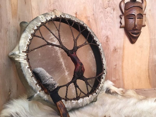 Shaman Drum - Unusual Musical Instruments