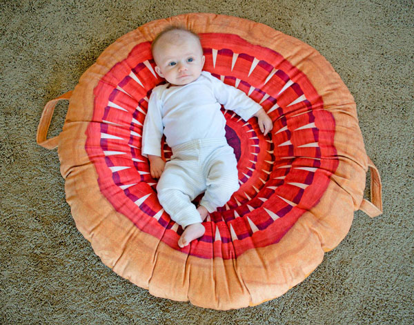 Star Wars Sarlacc Pit Pillow