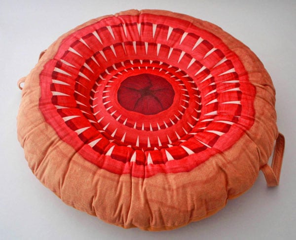 Star Wars Sarlacc Pit Pillow