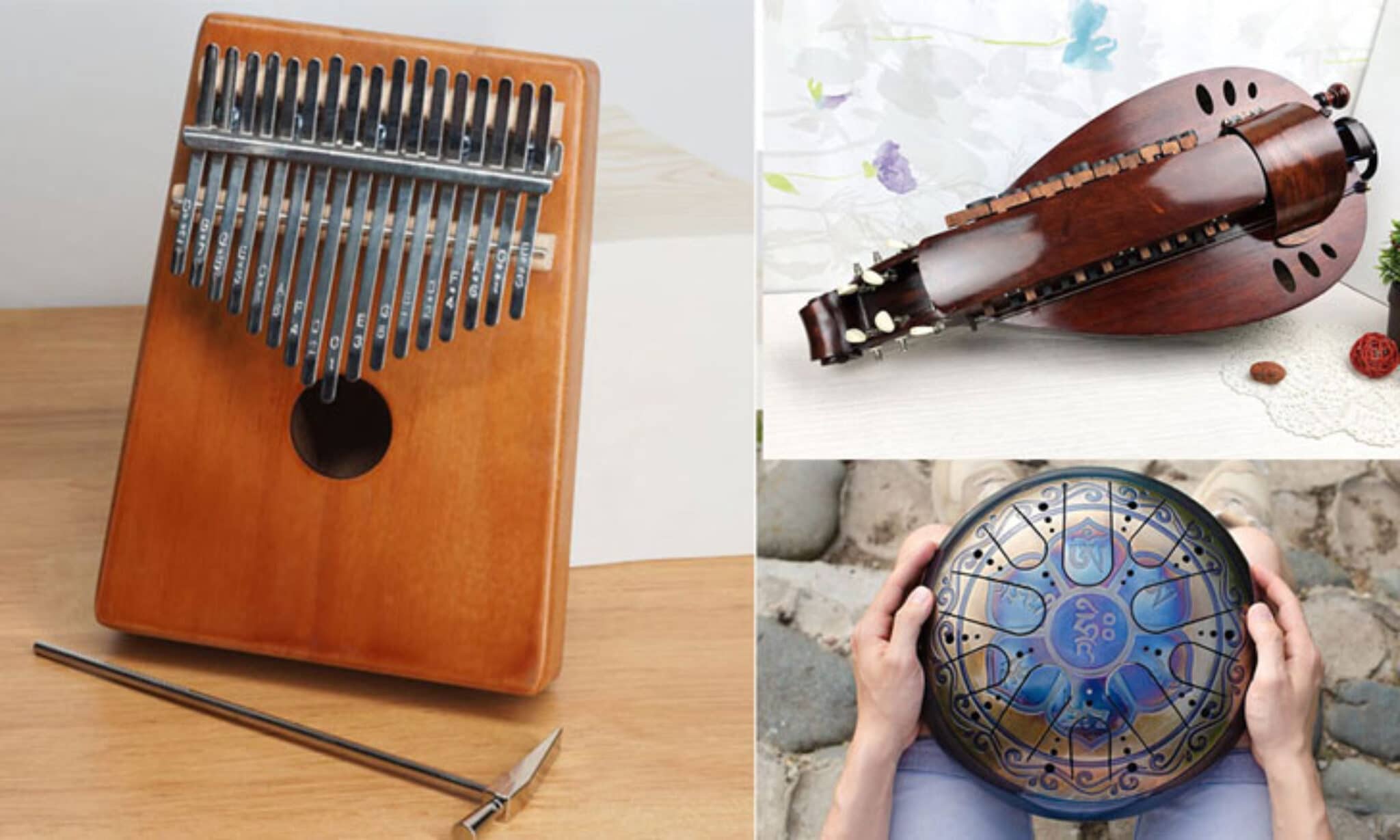 21 Weird Exotic Unusual Musical Instruments You Can Buy 
