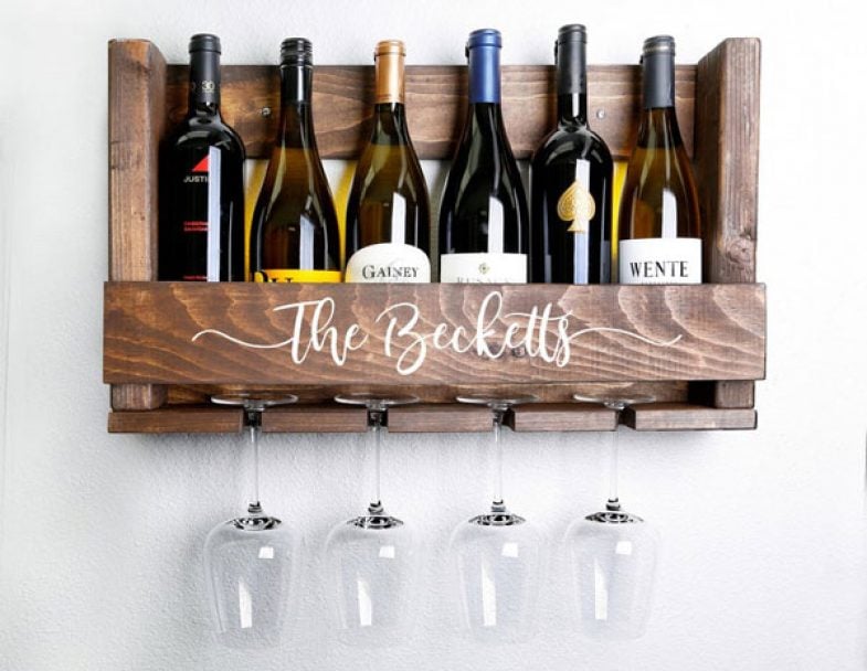 26 Stylish & Unique Wine Racks You Can Buy in 2021