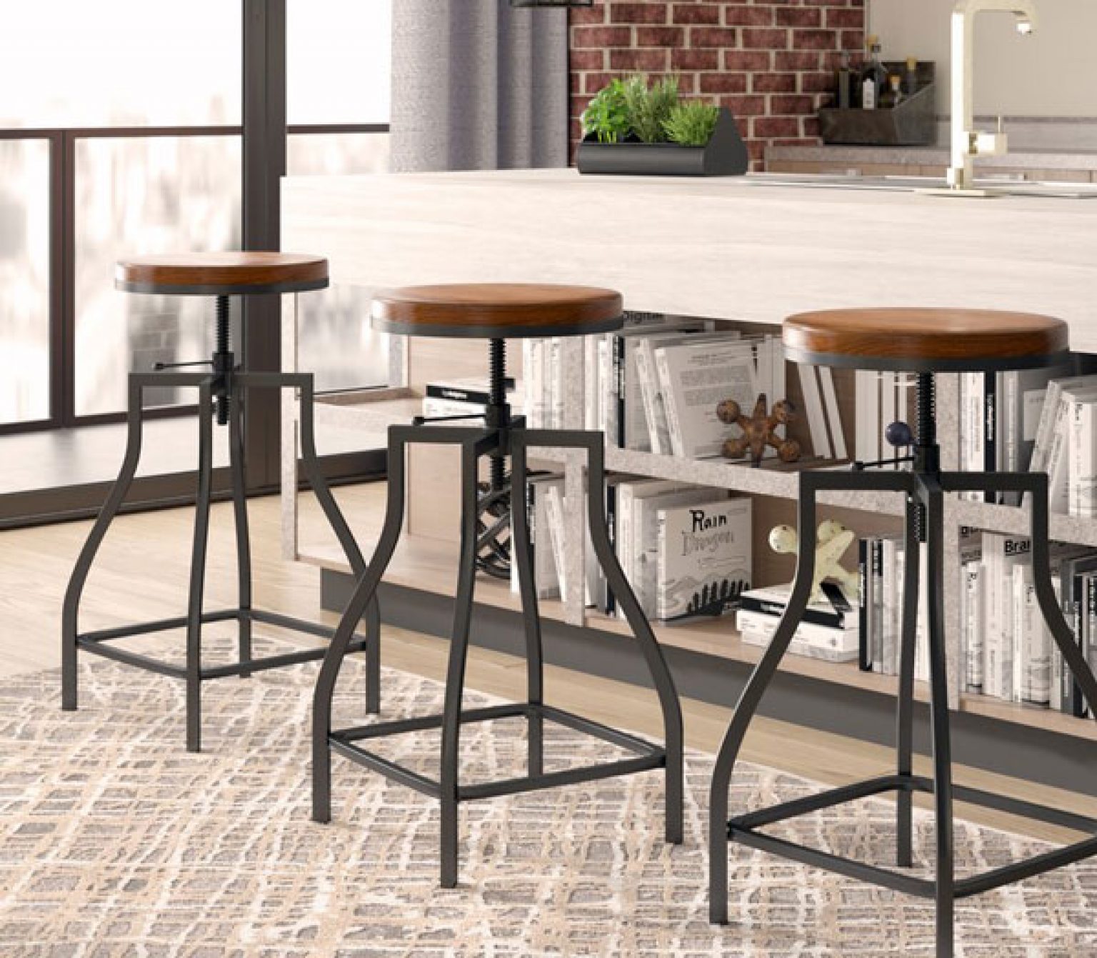 24 Coolest & Most Unique Bar Stools