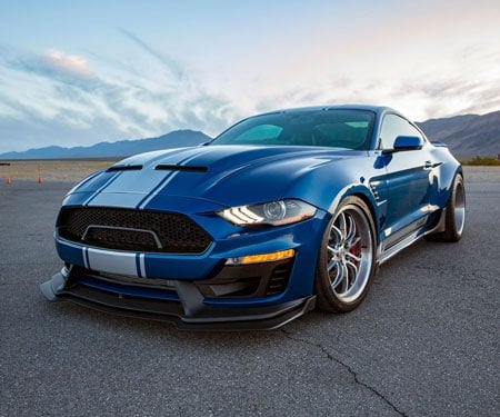 825-HP Shelby Super Snake Bold Edition