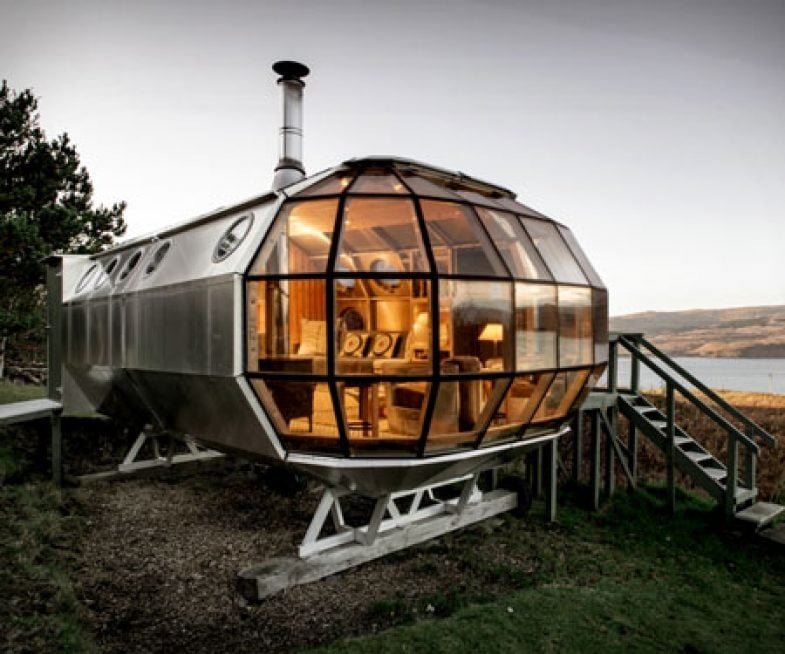 Airship Cabin