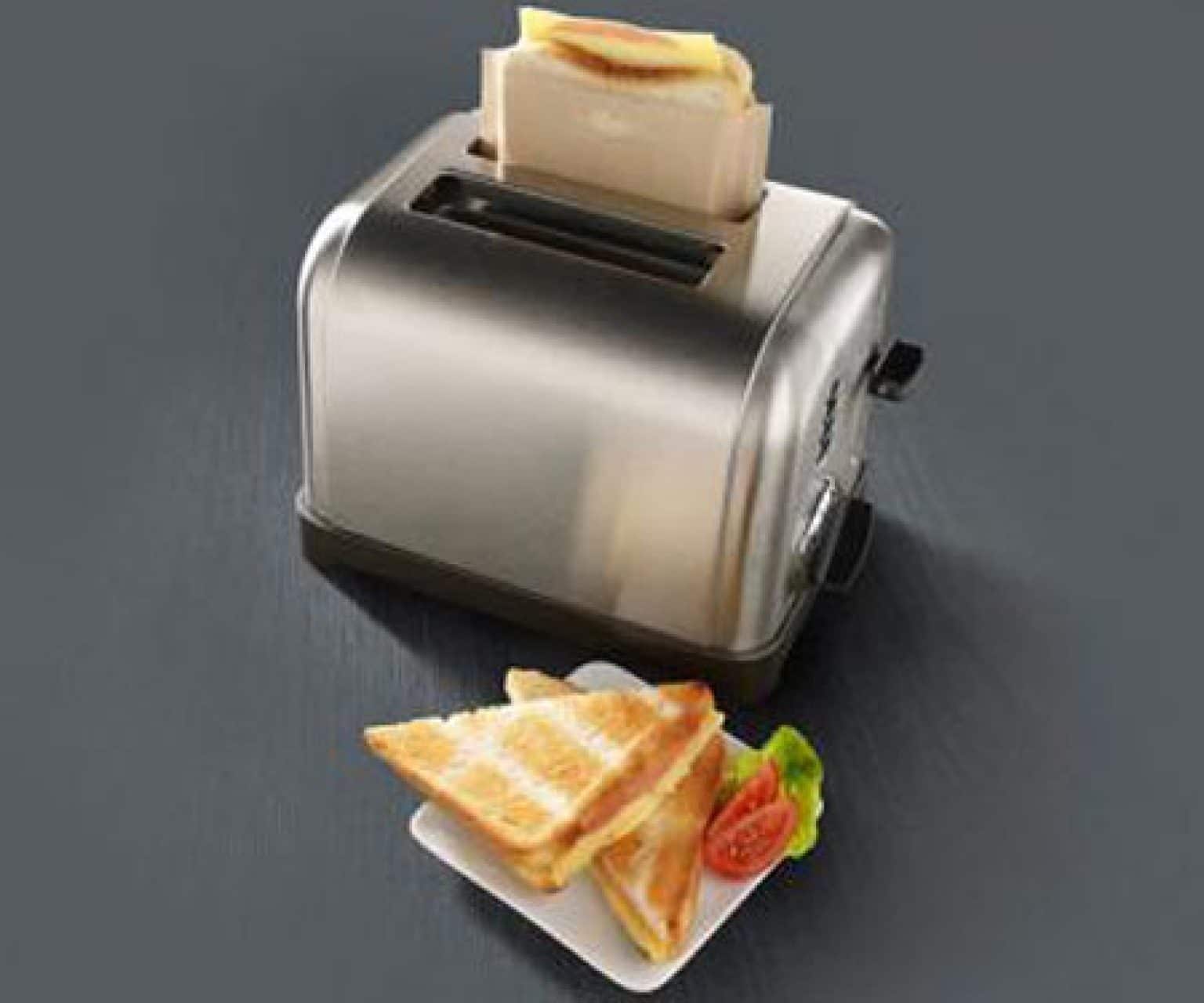 Grilled Cheese Toaster Bags Awesome Stuff 365