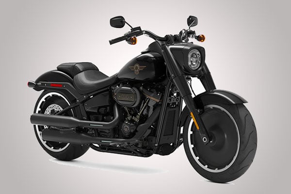 Harley's 30th Anniversary Limited Edition Fatboy