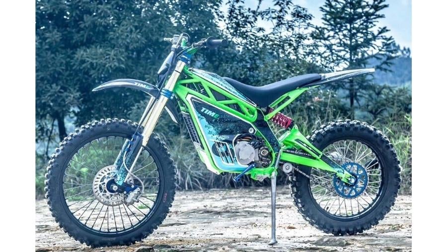 Stealth Bomber Electric Dirt Bike ST-SL 12KW