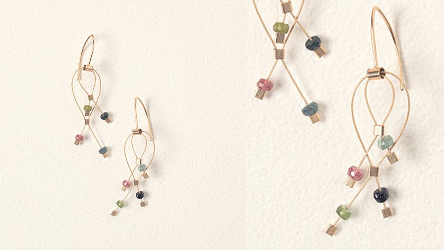 29 Cool Earrings To Make The Perfect Gift Ideas for Women