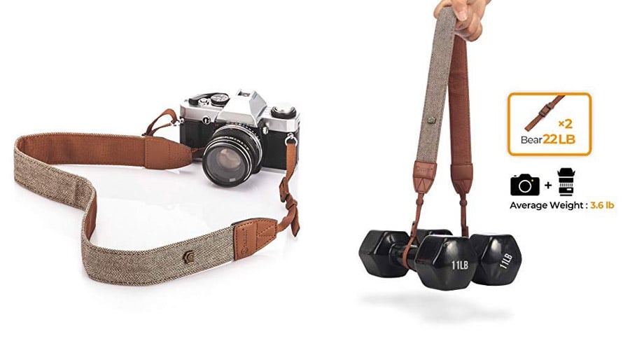 Camera Shoulder Strap