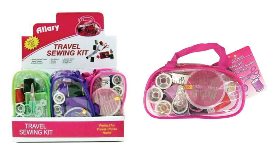 Travel Sewing Kit