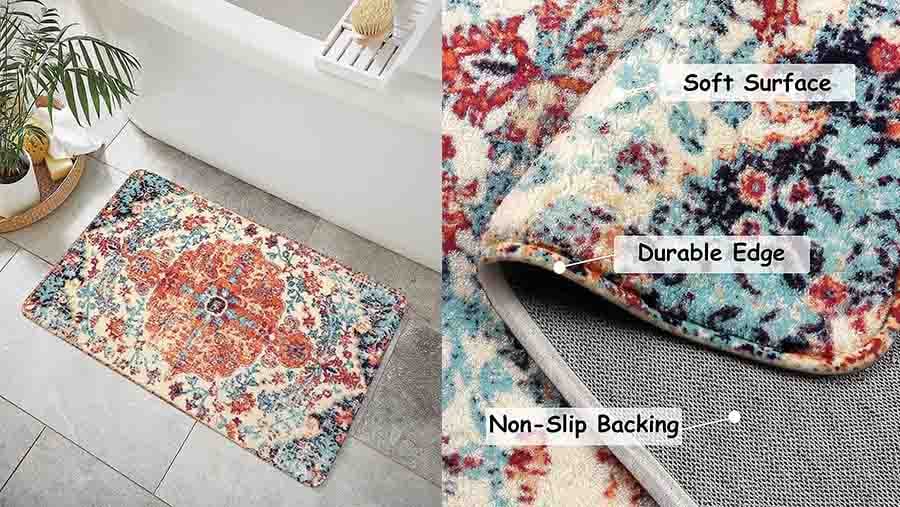 bathroom rug ideas