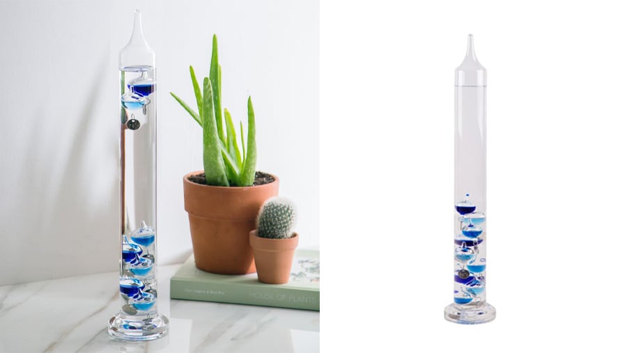 Galileo Thermometer