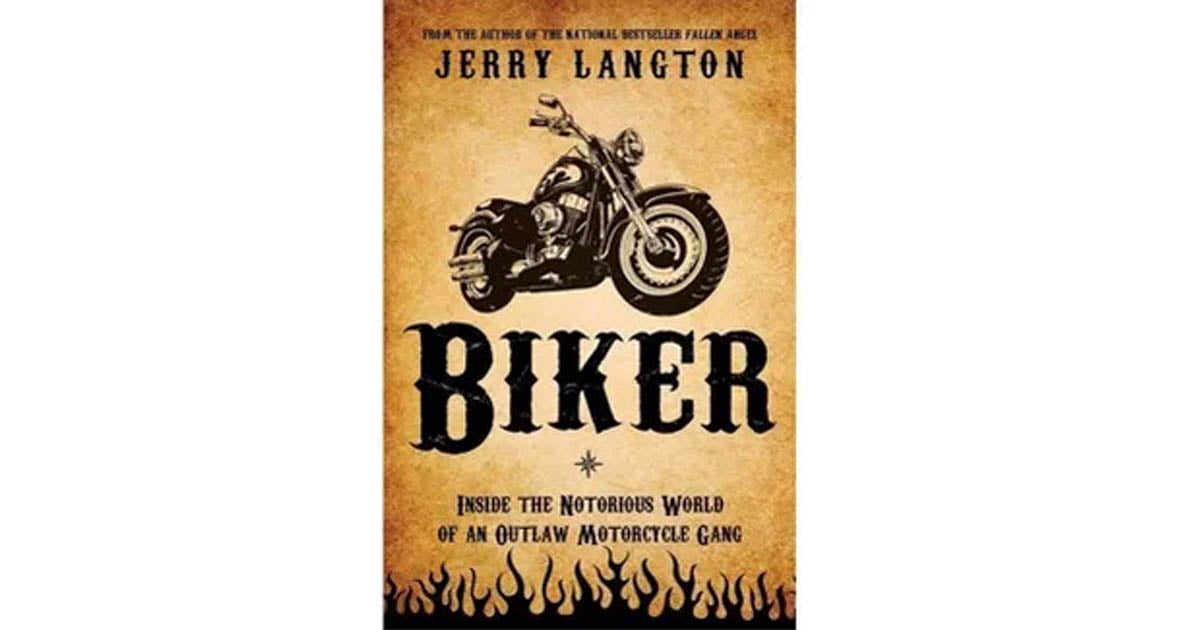 Jerry Langton Paperback Book