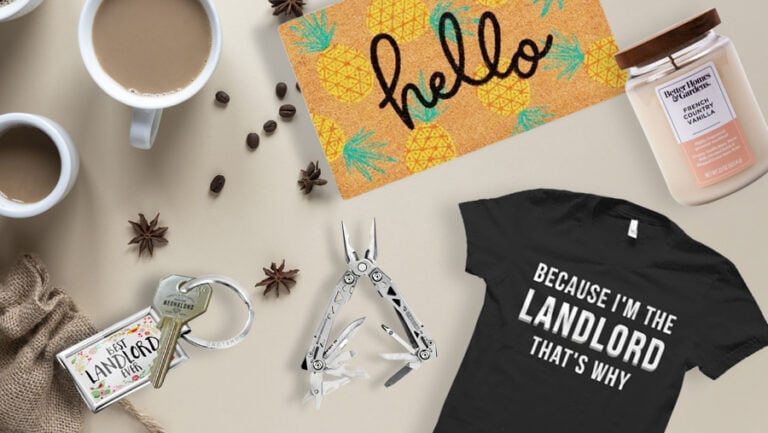 gifts for landlords