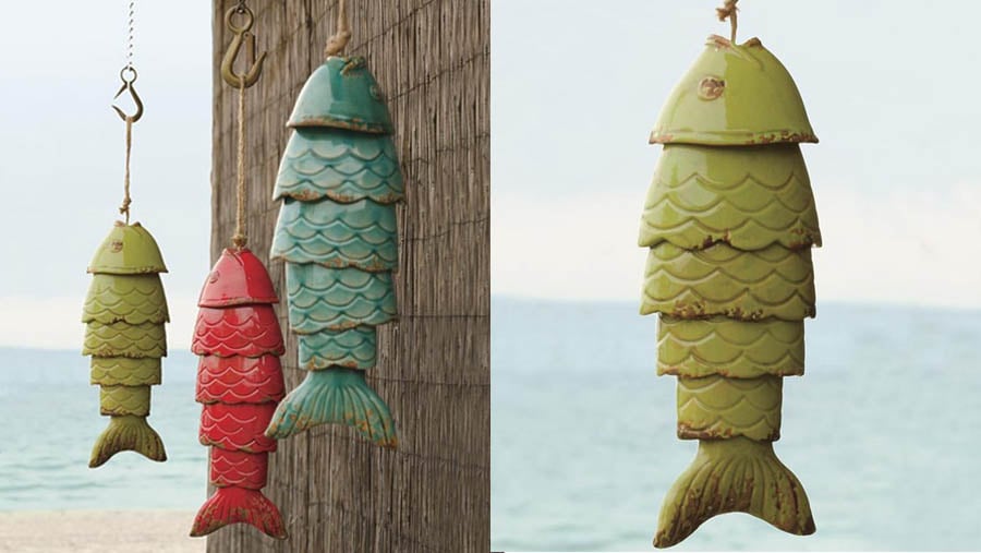 25 Creative and Cool Wind Chimes for Your House