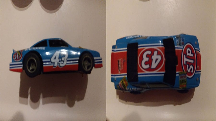 43 Richard Petty Great Shape 80’s