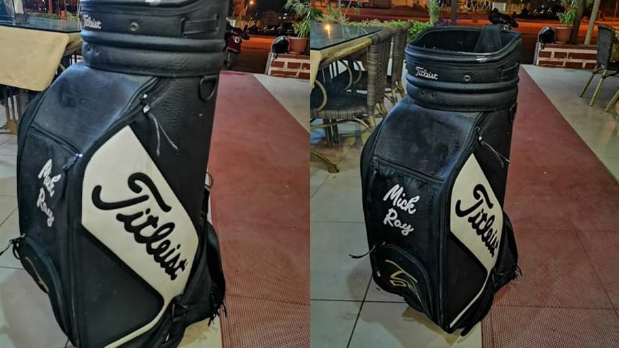 Cool Golf Bags