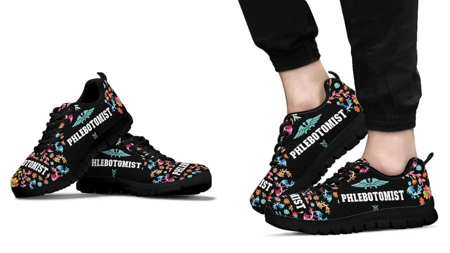 Phlebotomist Sneakers