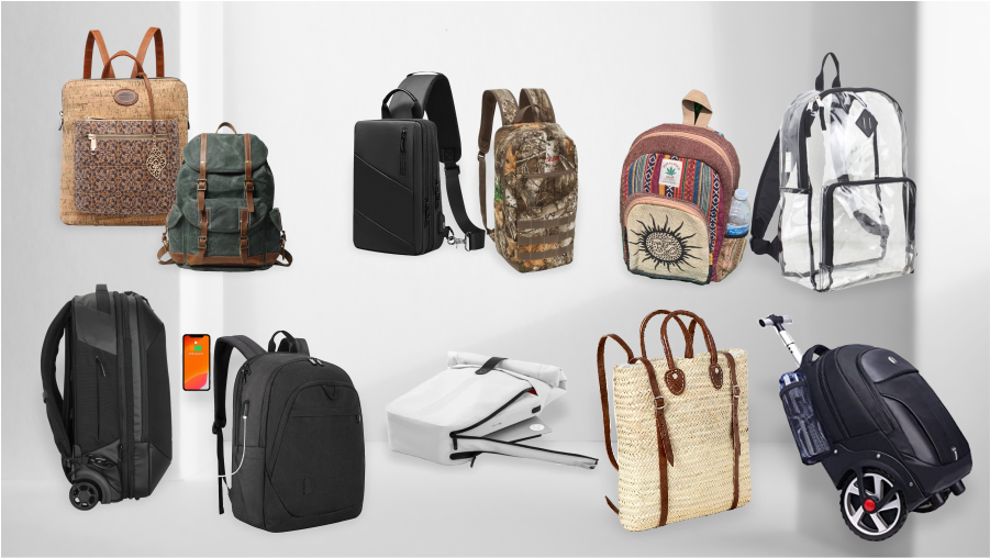 25 Unique Backpacks You Can Buy