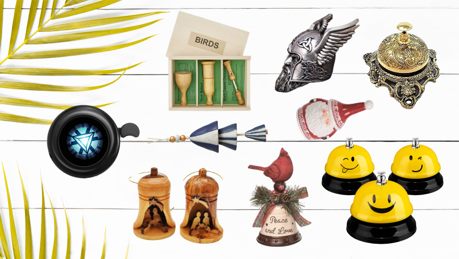 25 Cool Bells You Can Buy