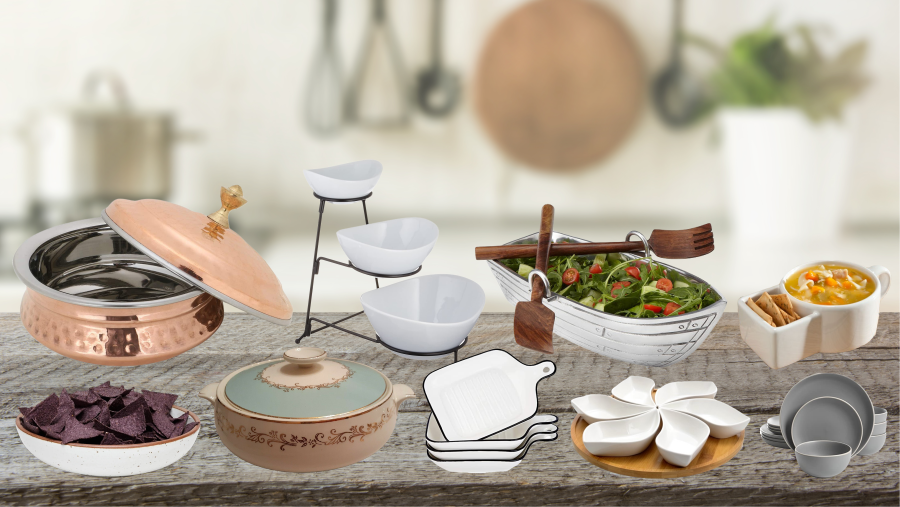 Unique Serving Platter Trays & Platters Dining & Serving