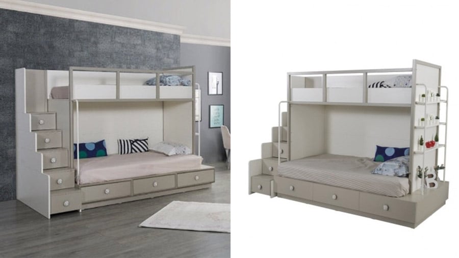 25 Cool Bunk Beds To Celebrate New Home