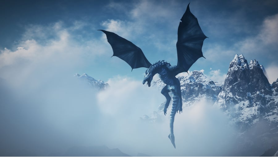 20 Fun Facts About Dragons — GripRoom