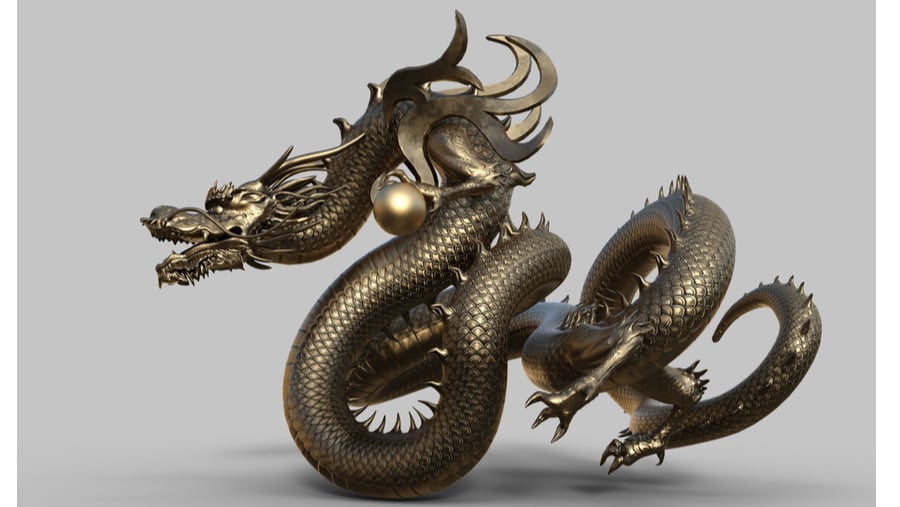 Chinese Dragon