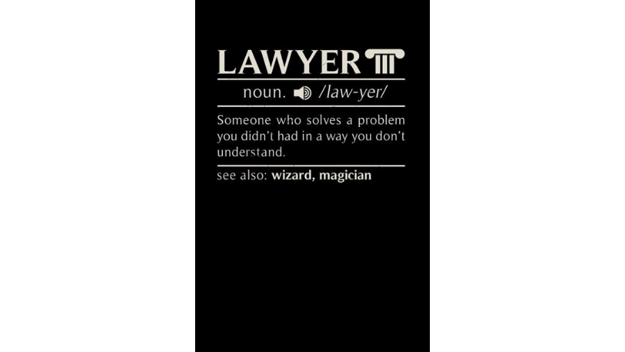 The Definition of Lawyer