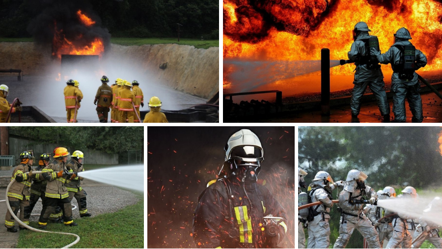 15 Crazy And Fun Facts About Firefighters That Blow Up Your Mind