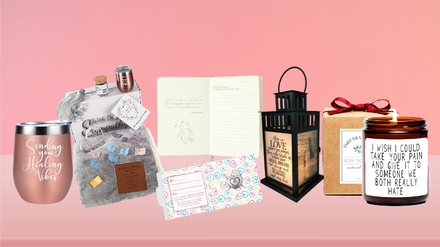 gift for grieving mother