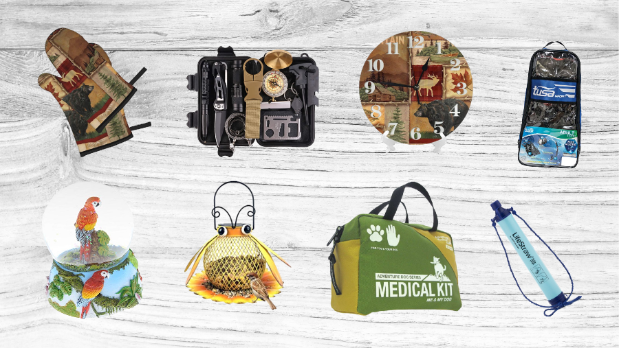 Gifts for Wildlife Enthusiasts
